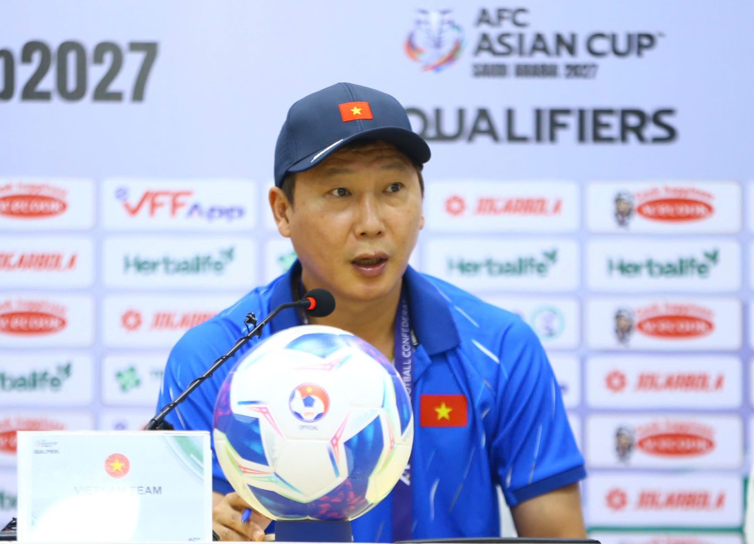 HLV Kim Sang-sik: