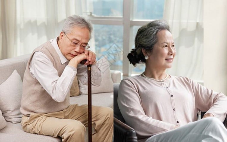 Chỉ những người thực sự già đi mới hiểu, có những thứ đáng sợ hơn không có tiền: Nỗi đau đằng sau tuổi nghỉ hưu!- Ảnh 1.