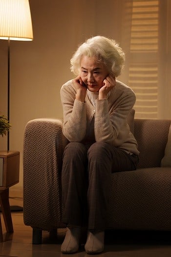 Chỉ những người thực sự già đi mới hiểu, có những thứ đáng sợ hơn không có tiền: Nỗi đau đằng sau tuổi nghỉ hưu!- Ảnh 2.