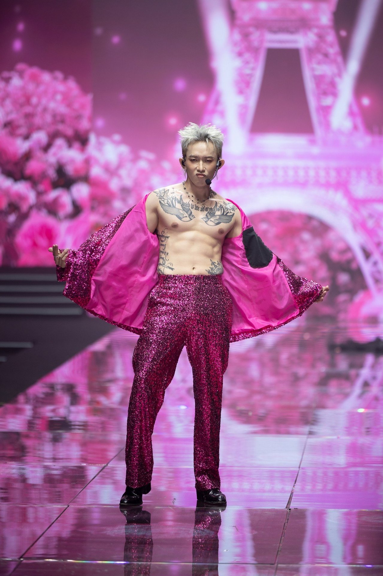 Vietnam's Next Top Model 2025: Thất vọng đến cuối cùng- Ảnh 5.