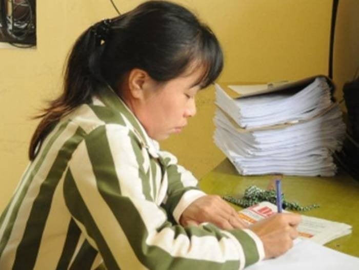 Những tưởng tội ác được che giấu, nhưng vết bầm tím trên vùng gáy của nạn nhân đã giúp cơ quan công an vạch trần bộ mặt thật của 2 kẻ sát nhân. Tại cơ quan điều tra, trước những bằng chứng không thể chối cãi, Thanh và Lưu đã cúi đầu thừa nhận hành vi phạm tội. Với tội ác đã gây ra, bị cáo Dương Doãn Thanh bị tòa tuyên án tử hình về tội