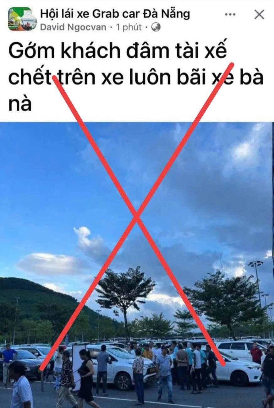 Sự thật thông tin khách đâm tài xế chết trên xe ở Đà Nẵng.jpg