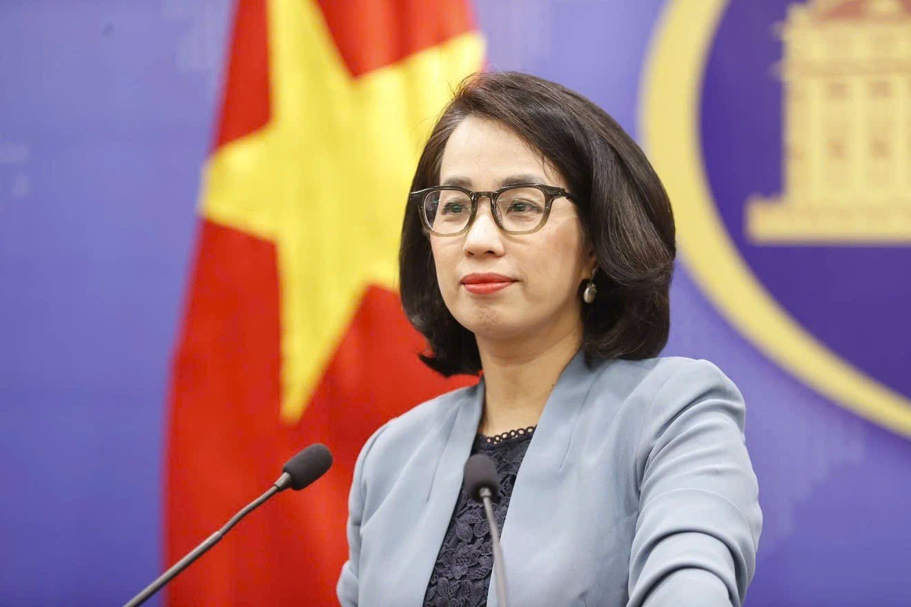 Việt Nam sẵn sàng đóng góp vào nỗ lực tái thiết Dải Gaza- Ảnh 1.