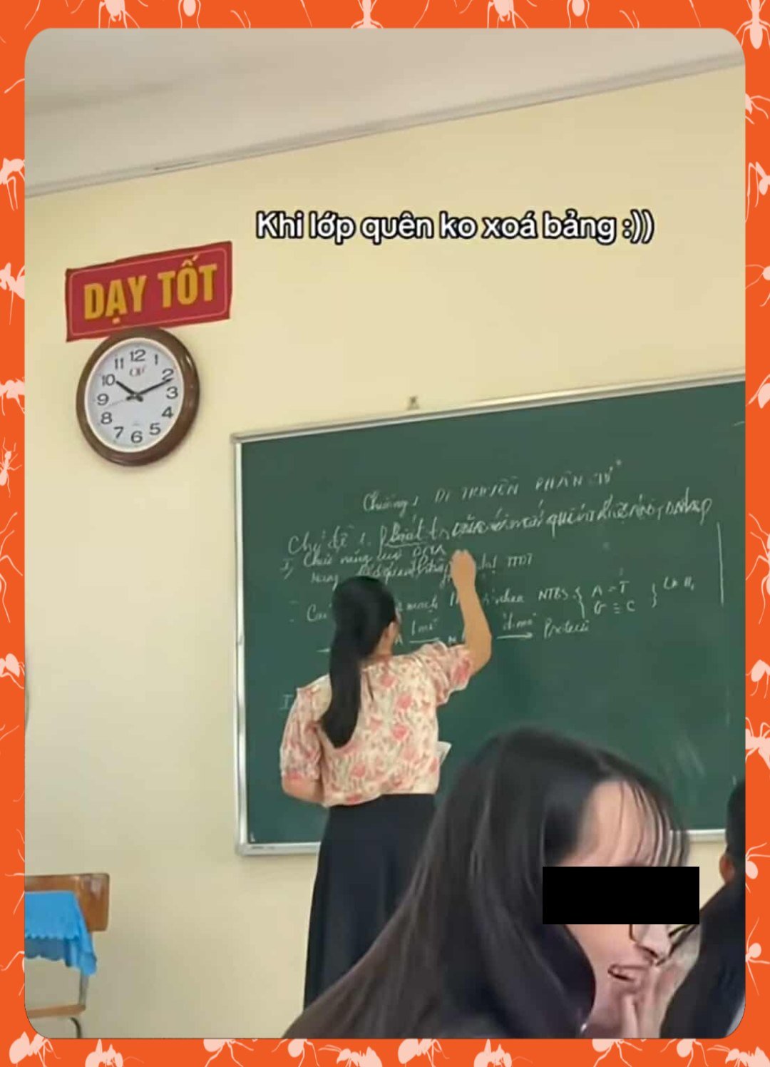Giữa ồn ào học trò quay clip “tố” cô giáo, câu chuyện ở ĐH Bách Khoa 9 năm trước gây bão: Sự tử tế ngày ấy đâu rồi? - Ảnh 1.