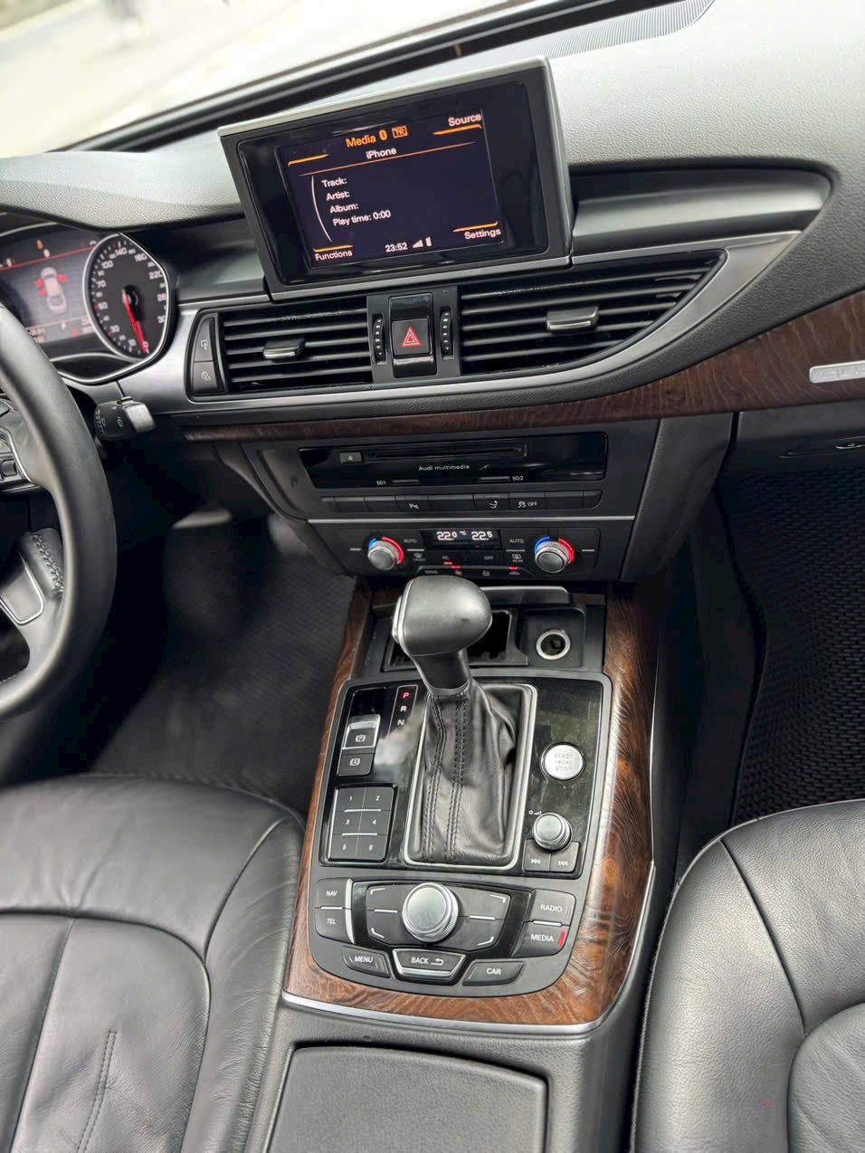 Audi A7 từng đổi được 76 cây vàng nay bán lại chưa được 4 cây, rẻ ngang Vios 'đập hộp' sau 12 năm lăn bánh- Ảnh 7.