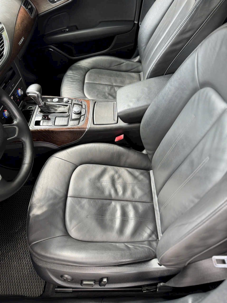Audi A7 từng đổi được 76 cây vàng nay bán lại chưa được 4 cây, rẻ ngang Vios 'đập hộp' sau 12 năm lăn bánh- Ảnh 8.