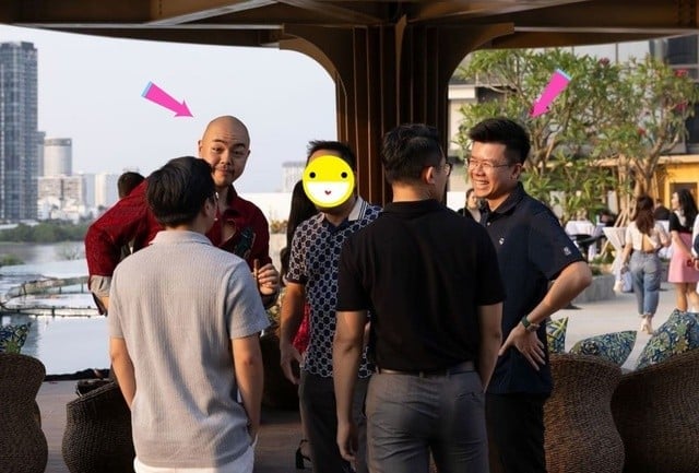 Chuyện tình của cặp đôi