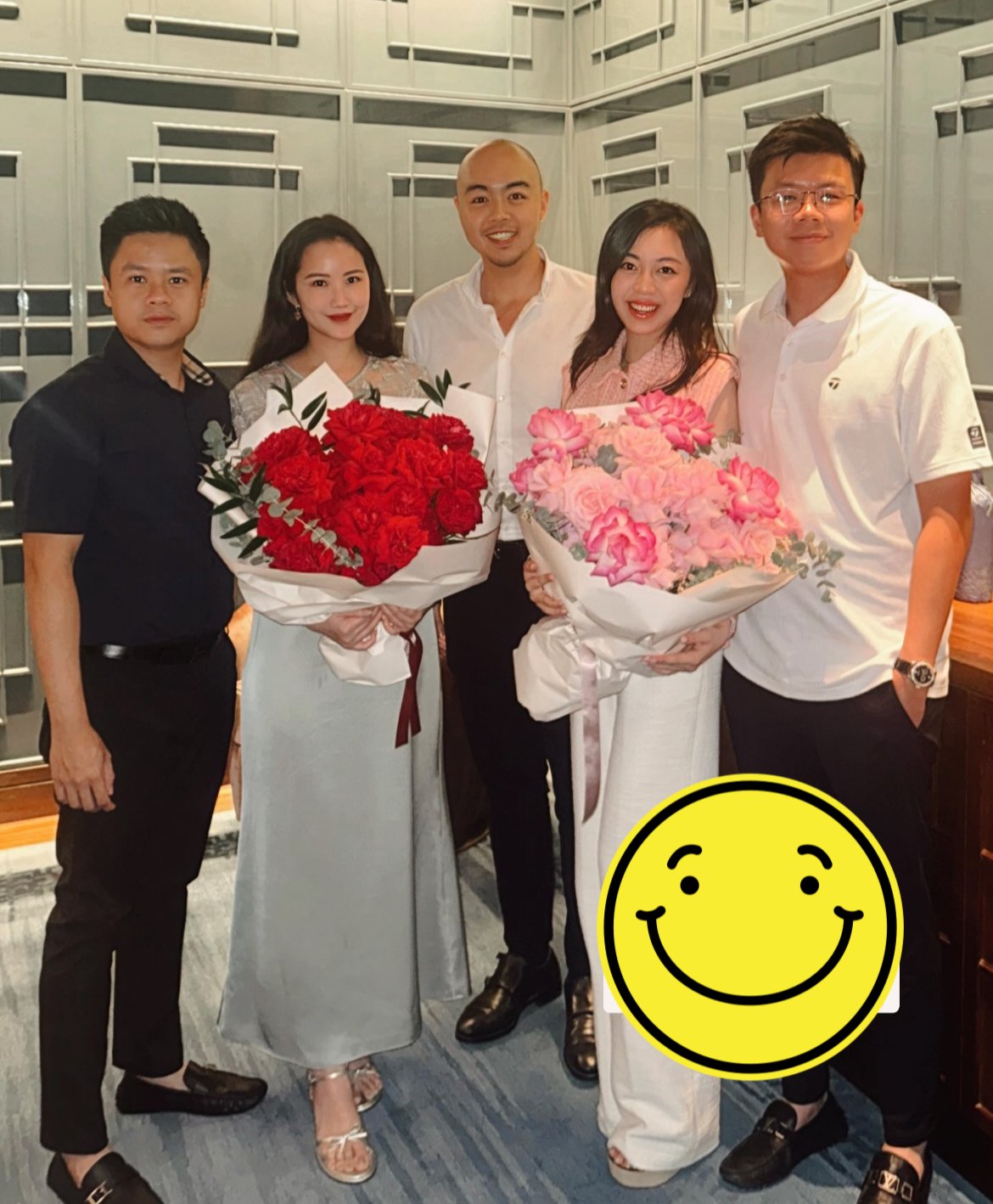 Chuyện tình của cặp đôi
