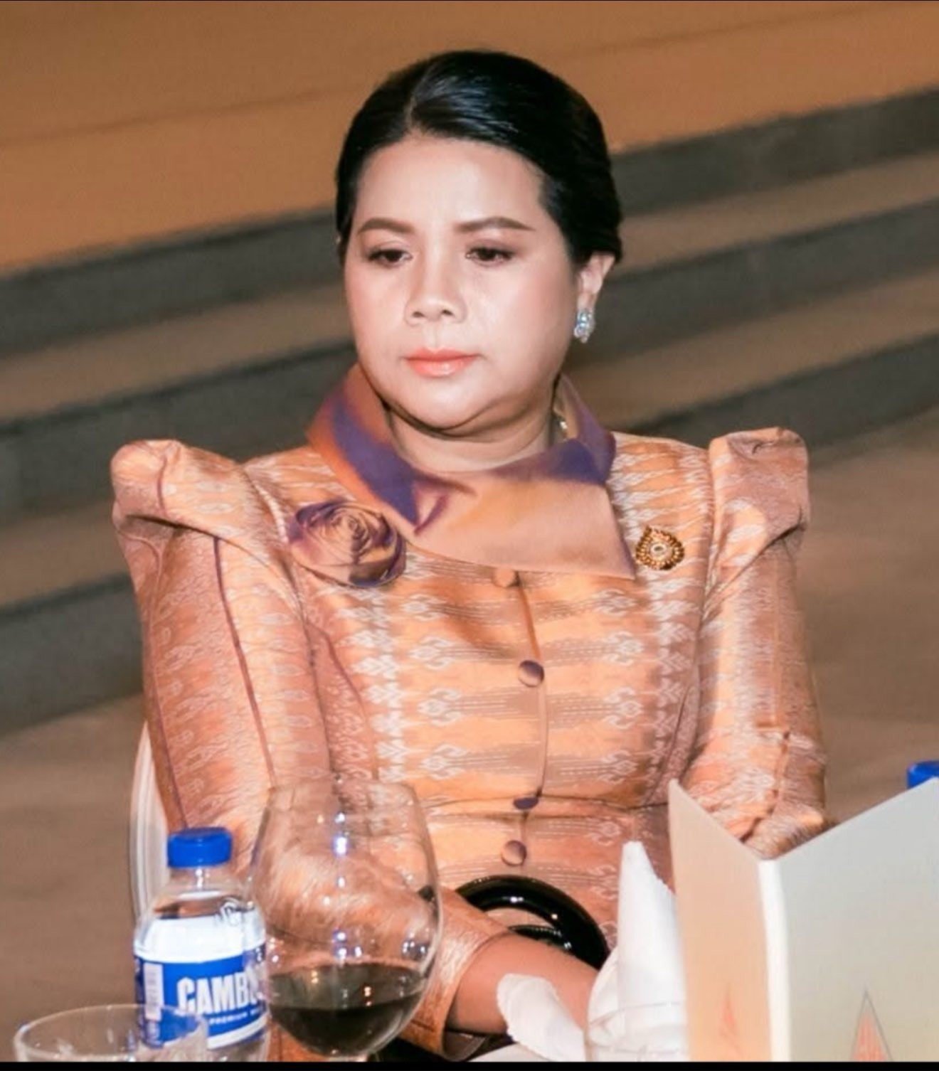Nhập lậu hàng Thái Lan,