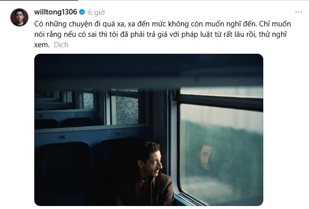 Tống Đông Khuê sau khi bị đòi nợ 44 tỷ: