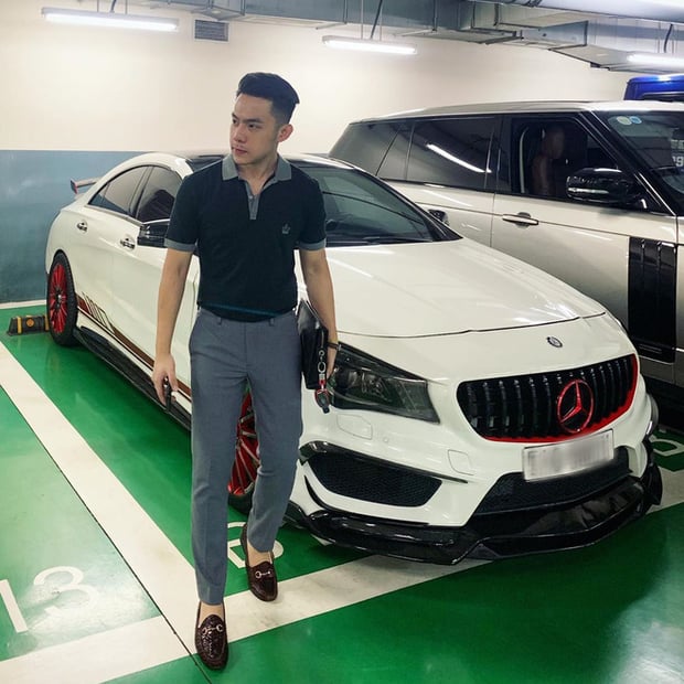Soi dàn xe của 'cực phẩm một thời' Tống Đông Khuê: Từ McLaren, Ferrari đến Rolls-Royce, có xe dùng tiền bạn gái để mua- Ảnh 8.