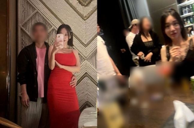 Hôn thê tài phiệt của Park Yoochun bị Interpol truy nã đỏ, hành động đáng ngờ ở Campuchia?- Ảnh 1.