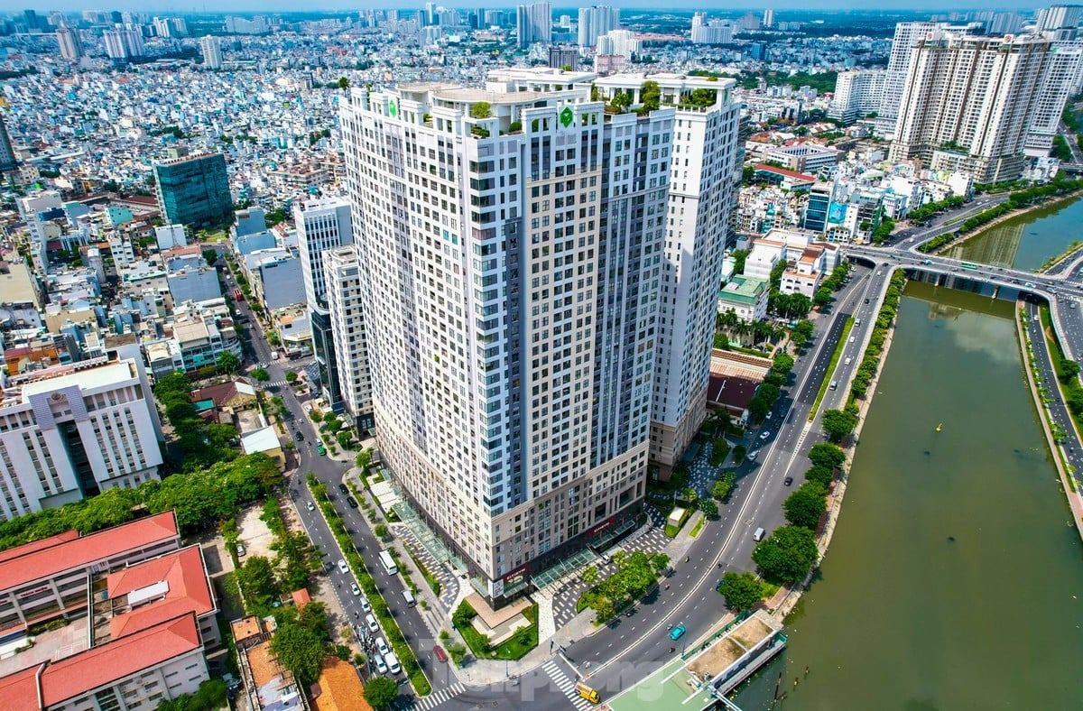 Thanh khoản thị trường BĐS sẽ phân hóa- Ảnh 1.