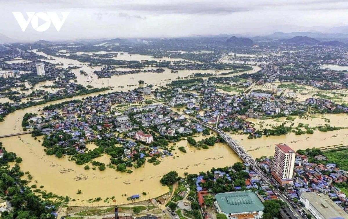 vi sao mien bac thiet hai nang trong mua lu vuot lich su hinh anh 2