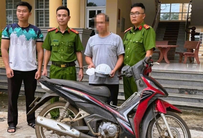 Giật vé số dù chỉ vài trăm ngàn đồng, vẫn có thể ngồi tù tới 10 năm- Ảnh 1.