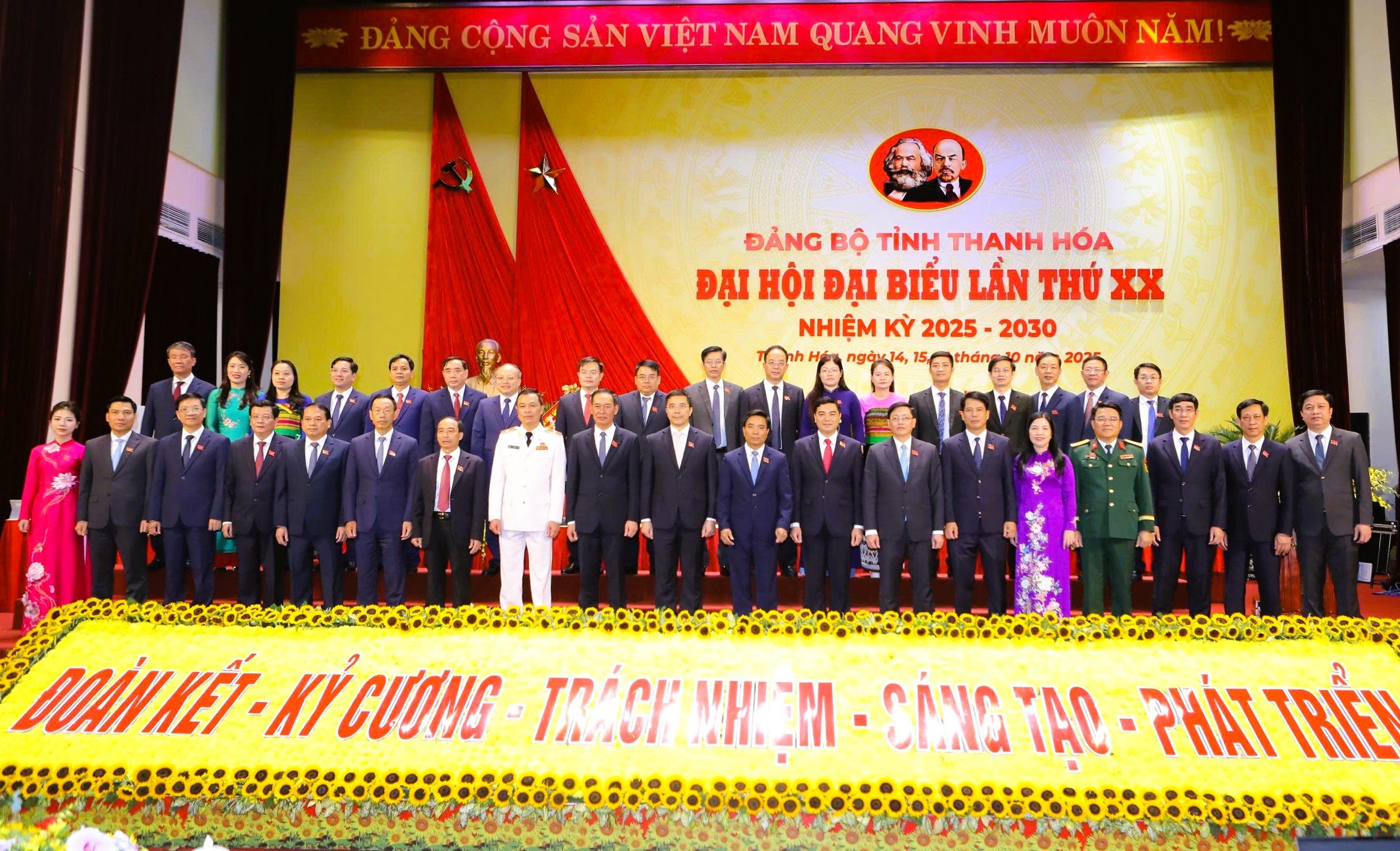 Chân dung nữ Tỉnh ủy viên 31 tuổi, trẻ nhất tỉnh Thanh Hóa nhiệm kỳ 2025-2030 - Ảnh 3.