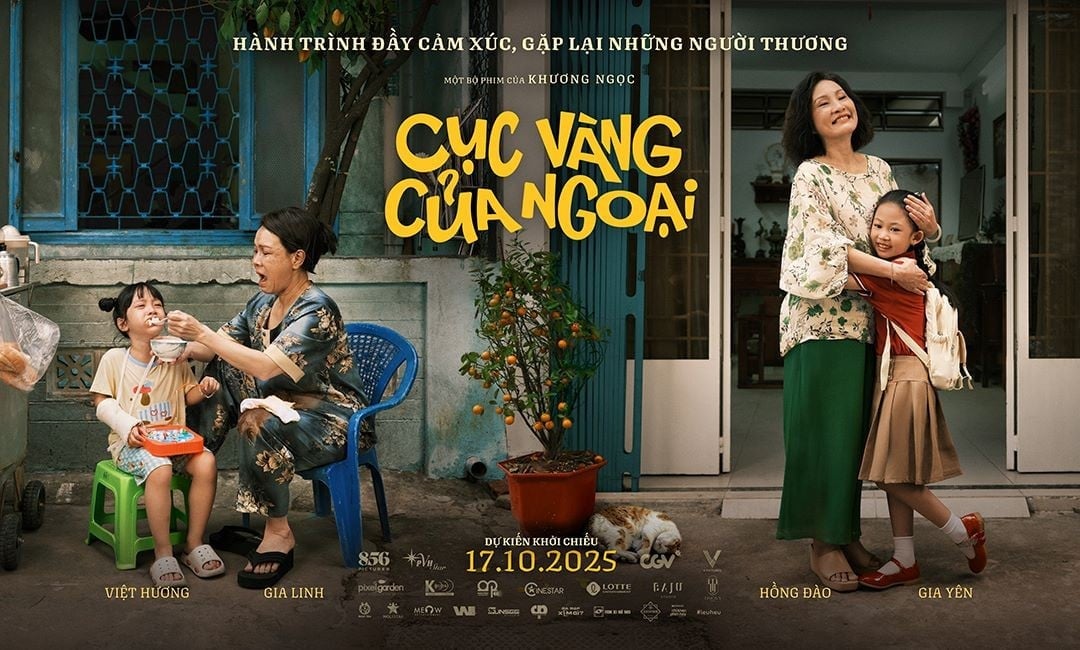 Phim Việt chưa chiếu đã hot rần rần: Nghe tên nữ chính là biết uy tín chất lượng, top 1 phòng vé quá dễ!- Ảnh 2.