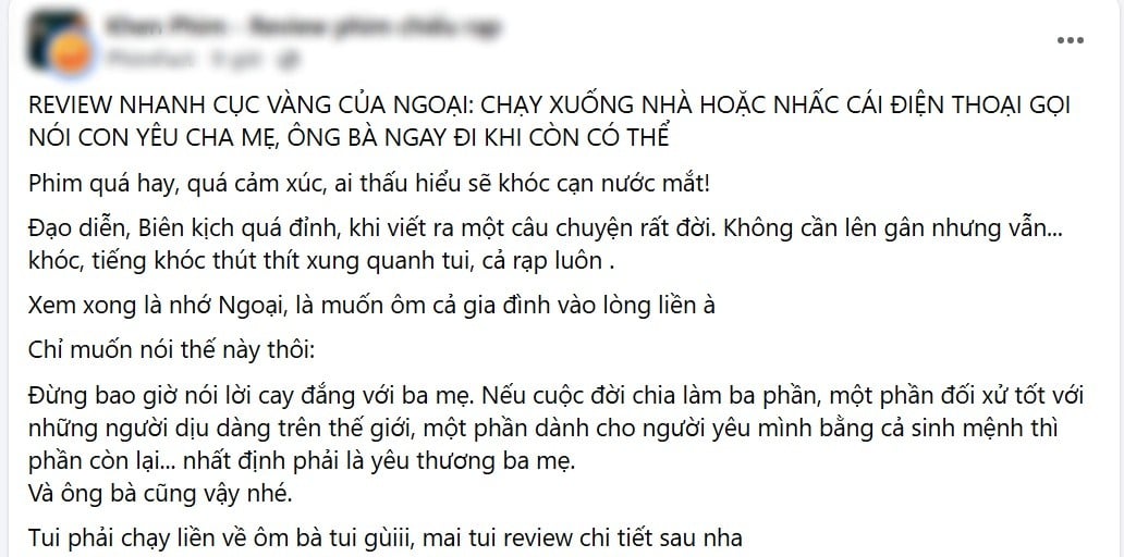 Phim Việt chưa chiếu đã hot rần rần: Nghe tên nữ chính là biết uy tín chất lượng, top 1 phòng vé quá dễ!- Ảnh 4.