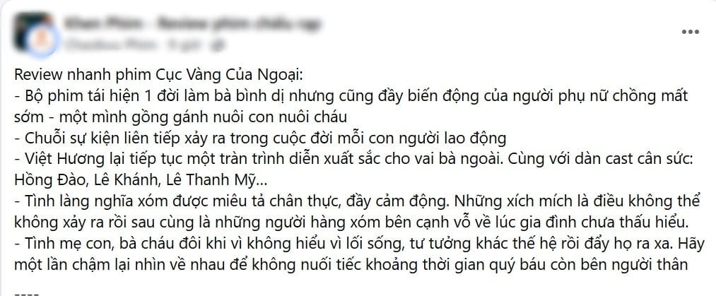 Phim Việt chưa chiếu đã hot rần rần: Nghe tên nữ chính là biết uy tín chất lượng, top 1 phòng vé quá dễ!- Ảnh 5.