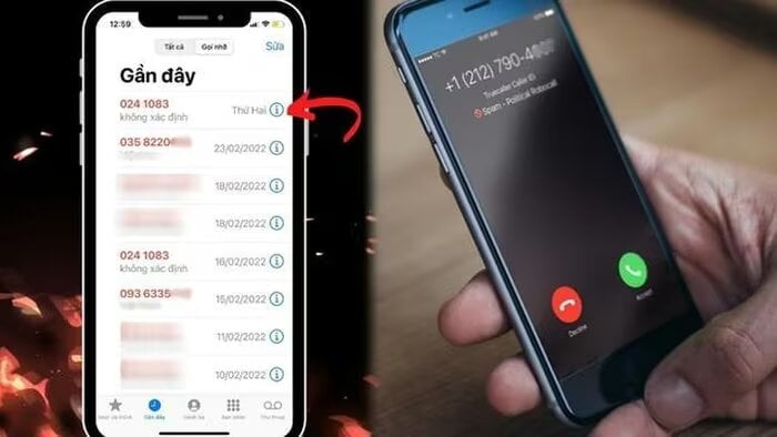 Nhận cuộc gọi nháy máy từ các đầu số 022, 024, 029: Tuyệt đối không làm một điều!- Ảnh 1.