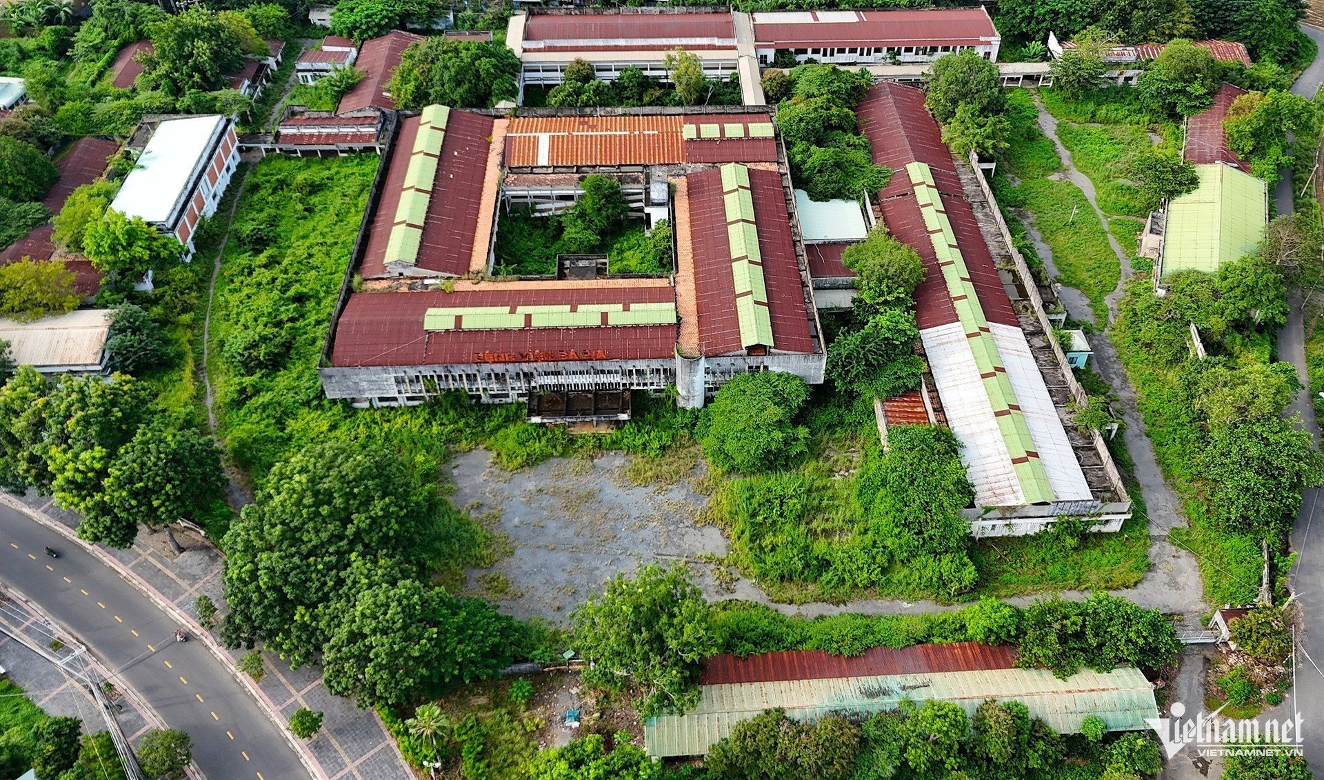 W-Hiện trạng 2 bệnh viện cũ ở bà rịa vũng tàu được đề xuất làm cơ sở 2 chuyên khoa Ung bướu, Sản.JPG.jpg