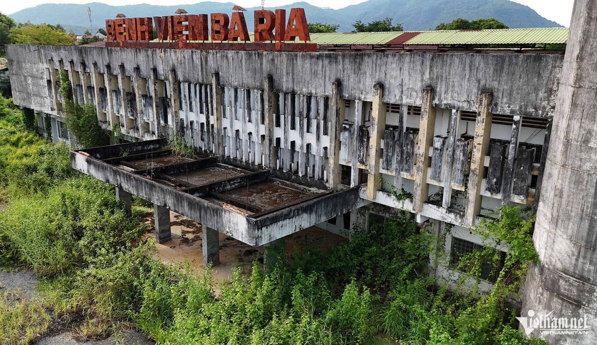 W-Hiện trạng 2 bệnh viện cũ ở bà rịa vũng tàu được đề xuất làm cơ sở 2 chuyên khoa Ung bướu, Sản..JPG.jpg