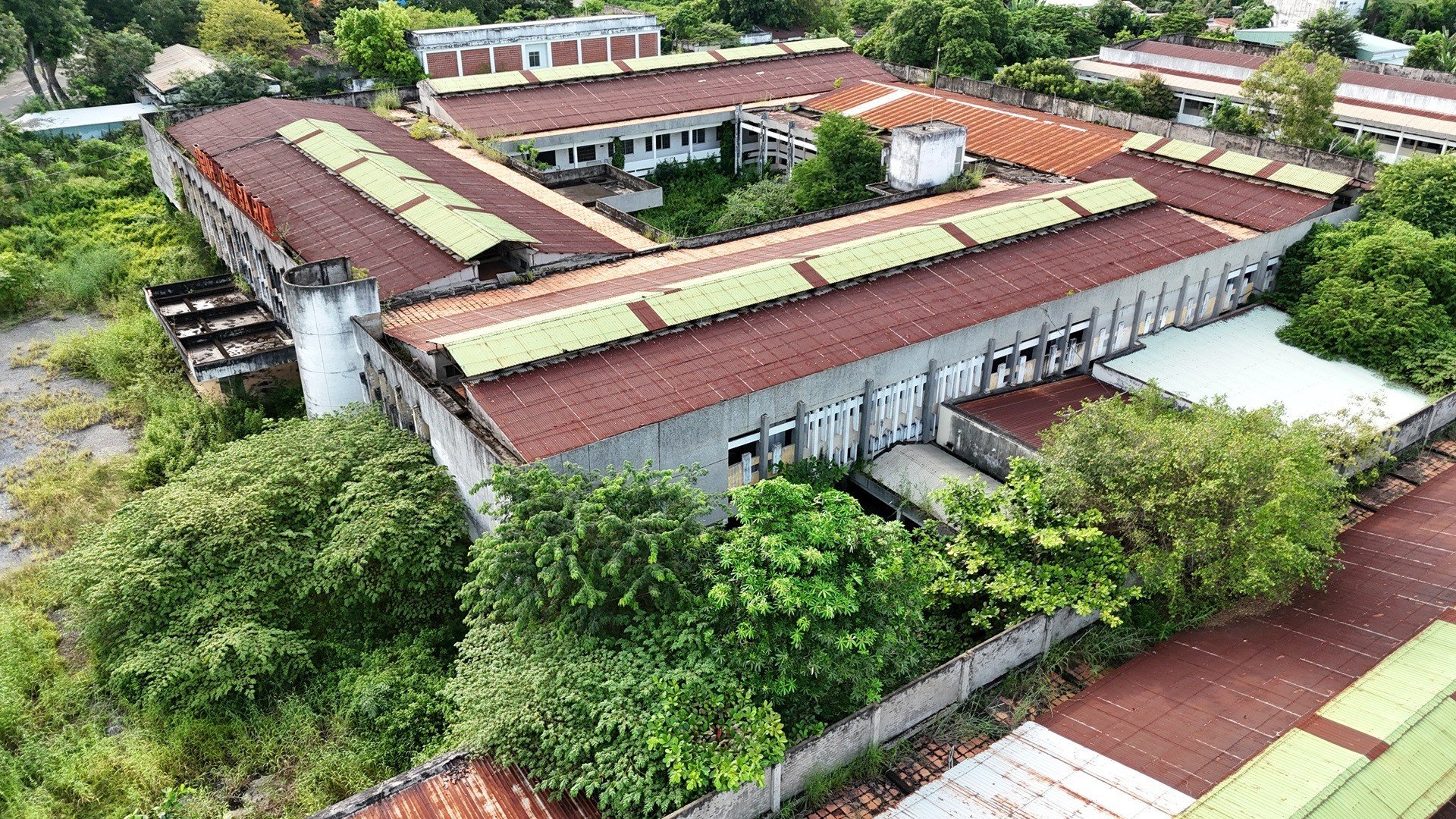 Hiện trạng 2 bệnh viện cũ ở bà rịa vũng tàu được đề xuất làm cơ sở 2 chuyên khoa Ung bướu, Sản 2.JPG.jpg