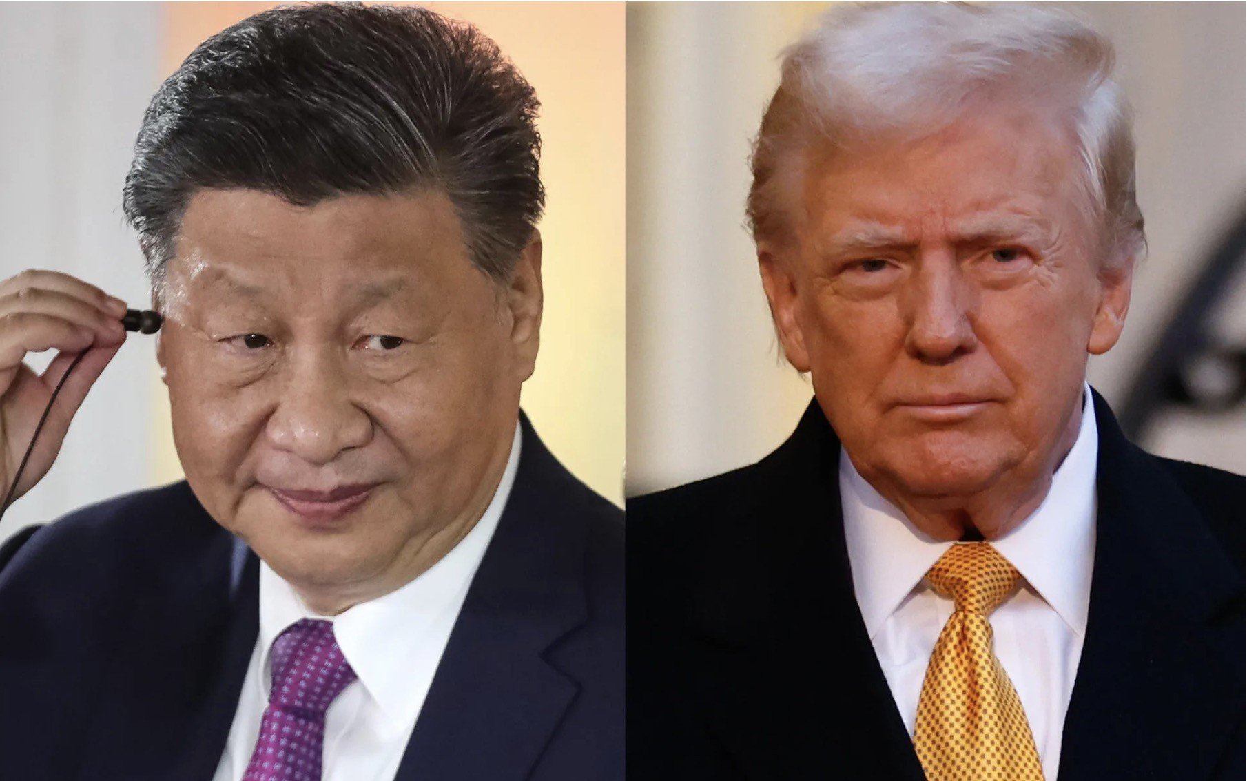 Trump Tập EFE