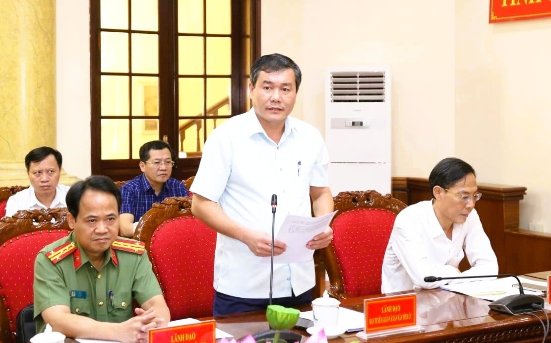 Thanh Hóa giải đáp băn khoăn của dư luận về nữ Tỉnh ủy viên trẻ nhất tỉnh - Ảnh 2.