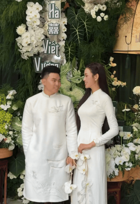 Lấy chồng giàu kiểu như Đỗ Hà!- Ảnh 1.