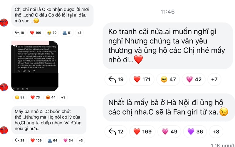 Hơn 30 Chị Đẹp không nằm trong line-up concert 10 tiếng: 1 mẩu gây tranh cãi lớn, riêng Thiều Bảo Trâm ra rìa?- Ảnh 4.