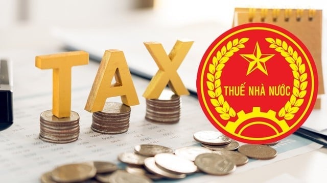 Hộ kinh doanh chú ý: Đây là mức thuế áp dụng từ ngày 1/1/2026 - Ảnh 1.