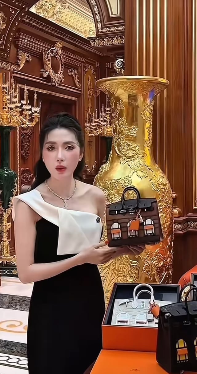 Sự thật về 40 chiếc túi Hermès trông