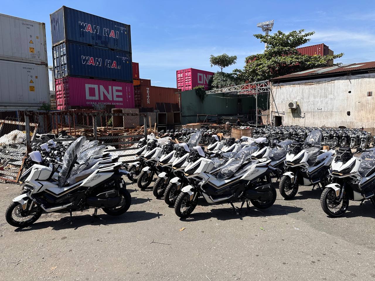 Vừa về đầy cảng xe tay ga dân phượt thích mê, cốp rộng gấp rưỡi Lead, động cơ khỏe hơn của Honda, Yamaha- Ảnh 5.