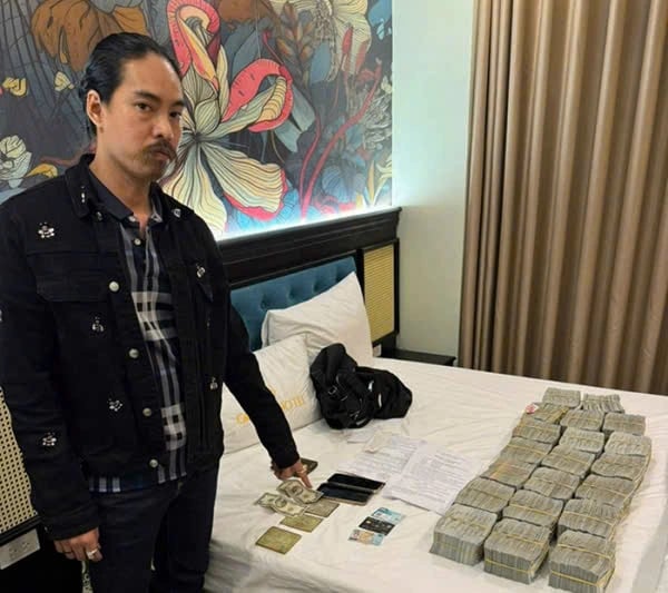Phá án thần tốc: Con dàn cảnh cướp hơn 2,2 triệu USD của mẹ- Ảnh 1.