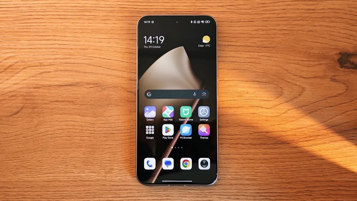 Xiaomi 15T Pro -