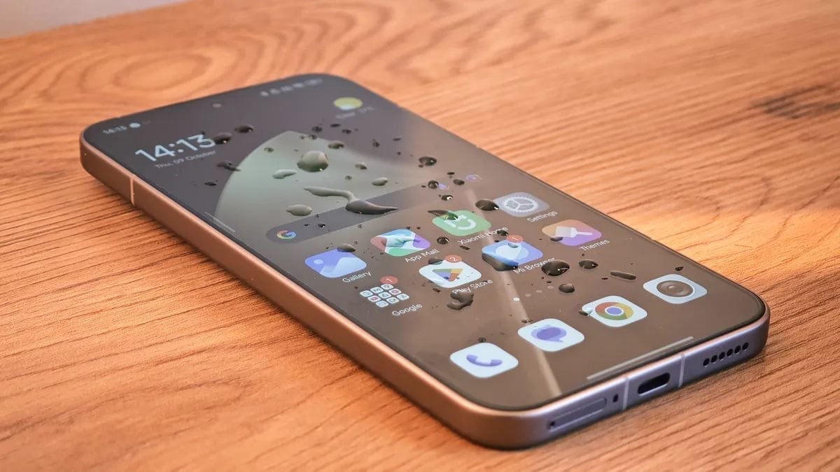 Xiaomi 15T Pro -