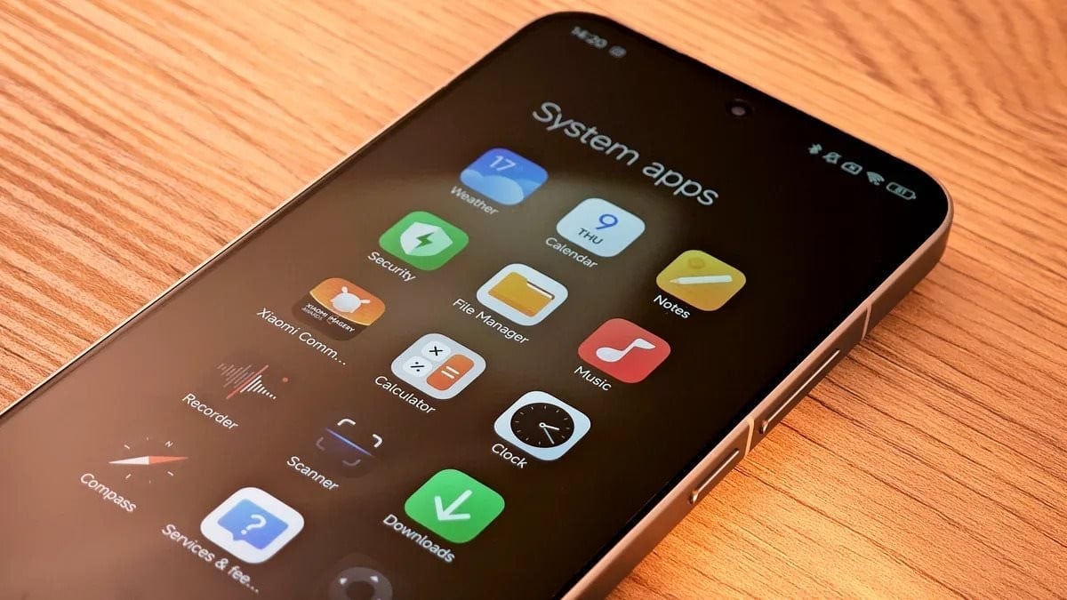 Xiaomi 15T Pro -