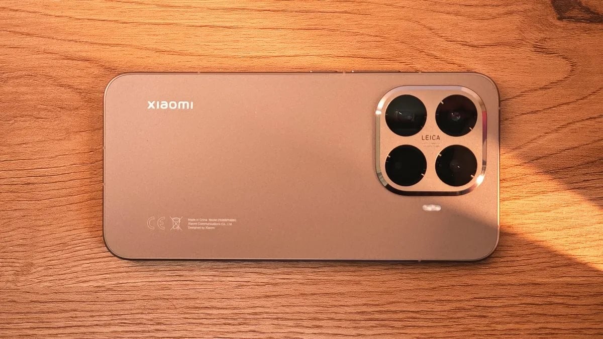Xiaomi 15T Pro -
