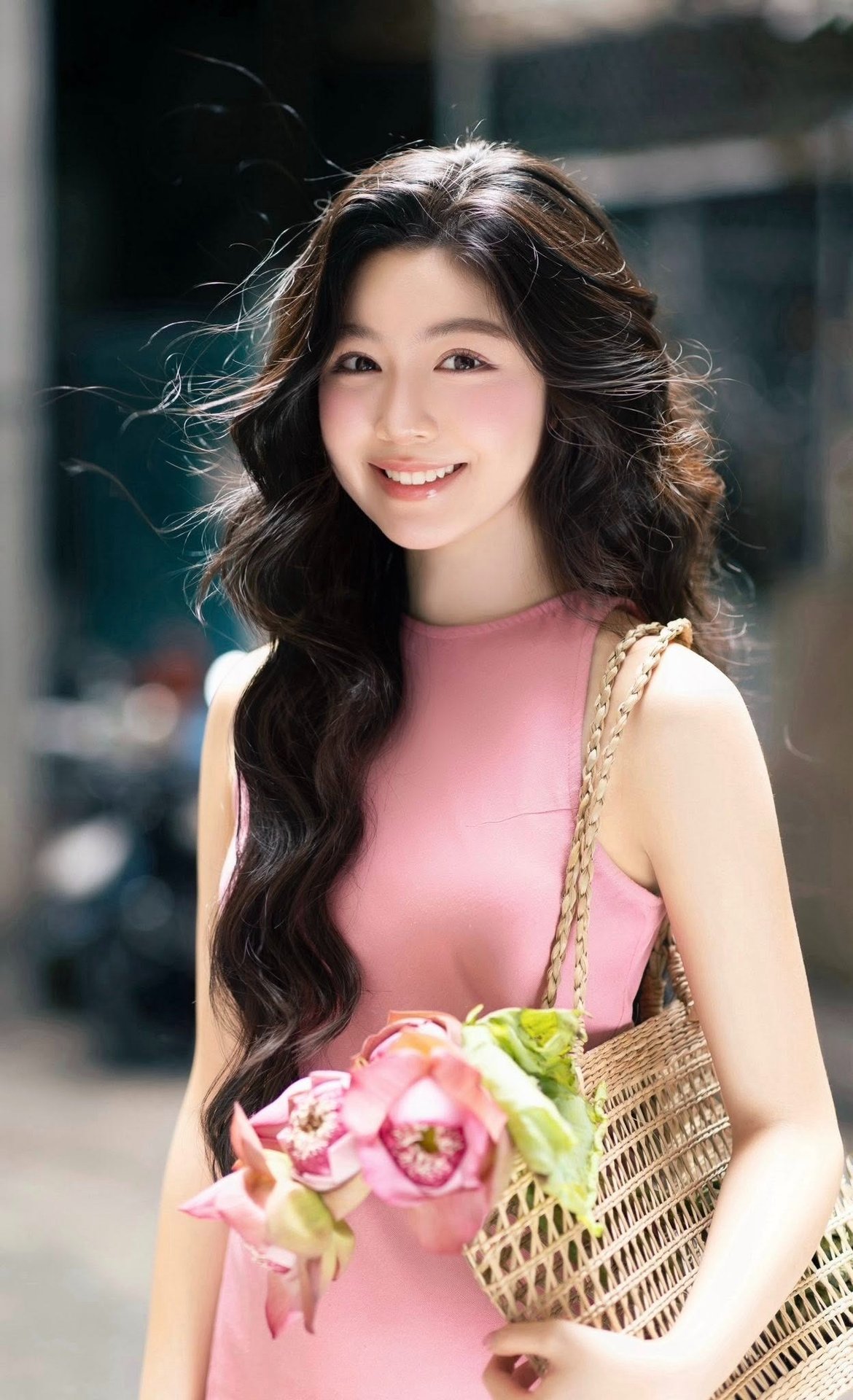 Câm nín trước visual Lọ Lem- Ảnh 7.