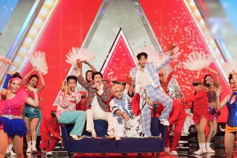 Tranh cãi Anh Trai Say Hi sử dụng hình ảnh độc quyền của nhóm nữ phiền nhất Kpop- Ảnh 5.