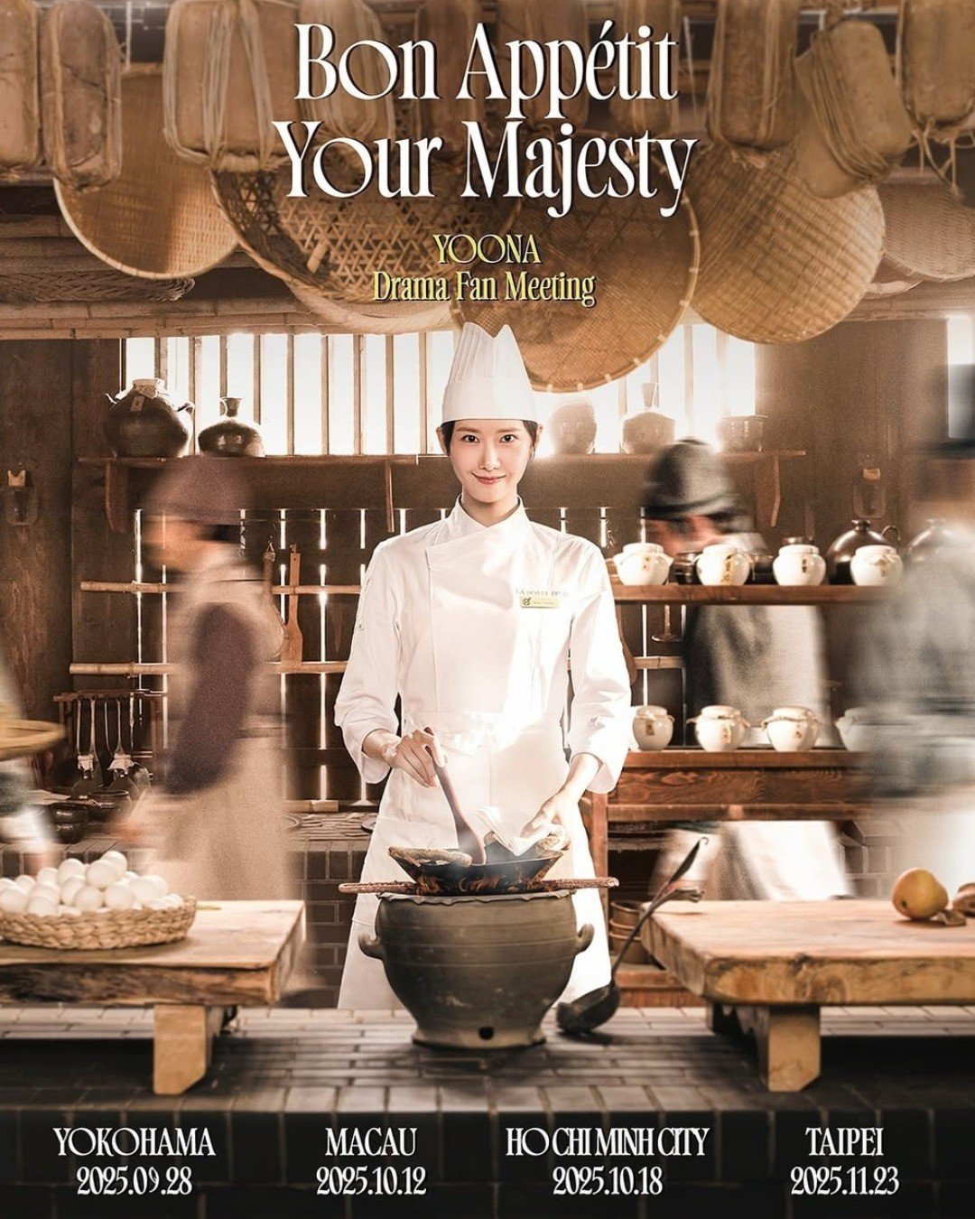 Yoona (SNSD) khởi hành đến TP.HCM: Tuổi 35 xinh choáng váng!- Ảnh 5.