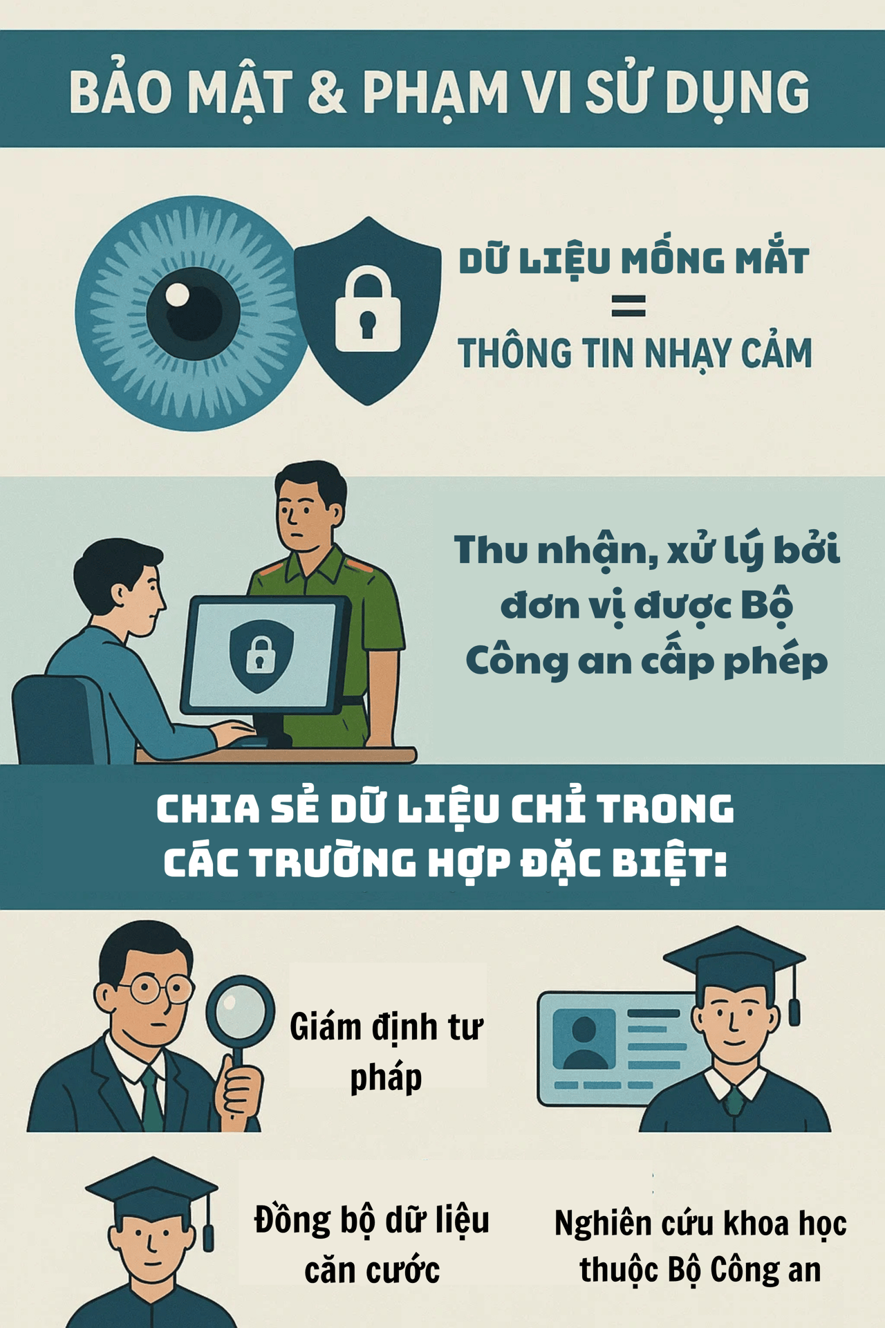 Bộ Công an vừa có đề xuất quan trọng liên quan đến căn cước của tất cả người dân cả nước- Ảnh 4.