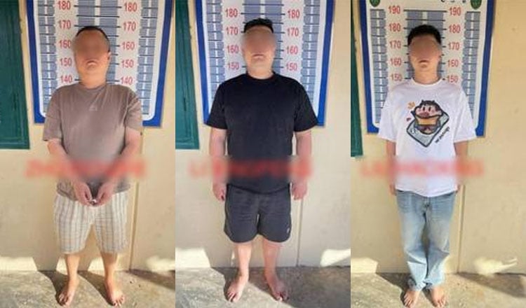 Campuchia cho hồi hương 59 người Hàn Quốc