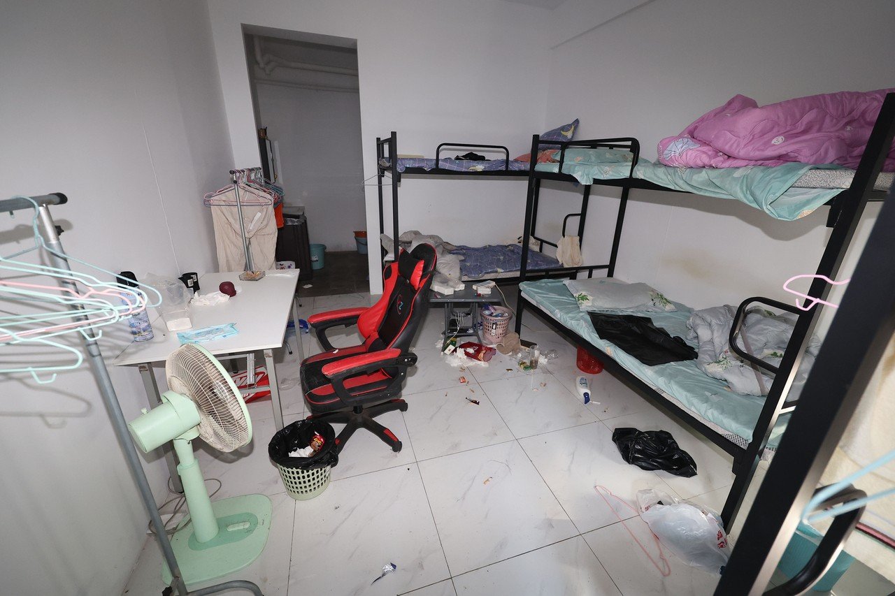 Campuchia cho hồi hương 59 người Hàn Quốc