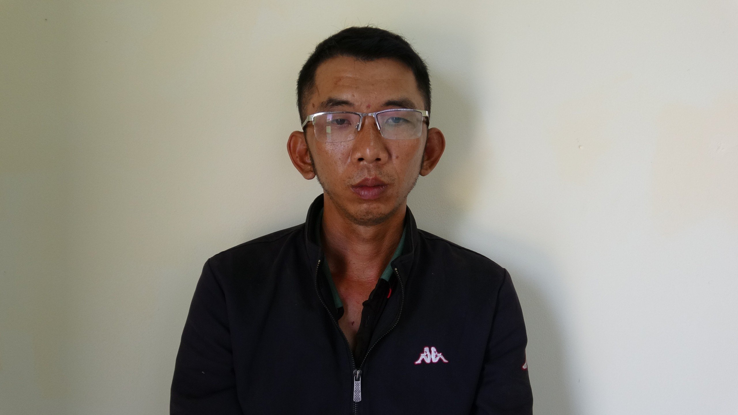 Trần Văn Hiền Em chém người nhầm chỗ massage gây thương tích nặng nề - Ảnh 1.