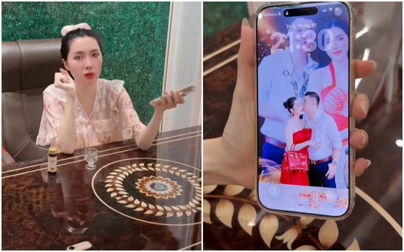 Chuyện gì xảy ra tại “lâu đài 500 tỷ” của Ngân Collagen trong đêm?- Ảnh 2.