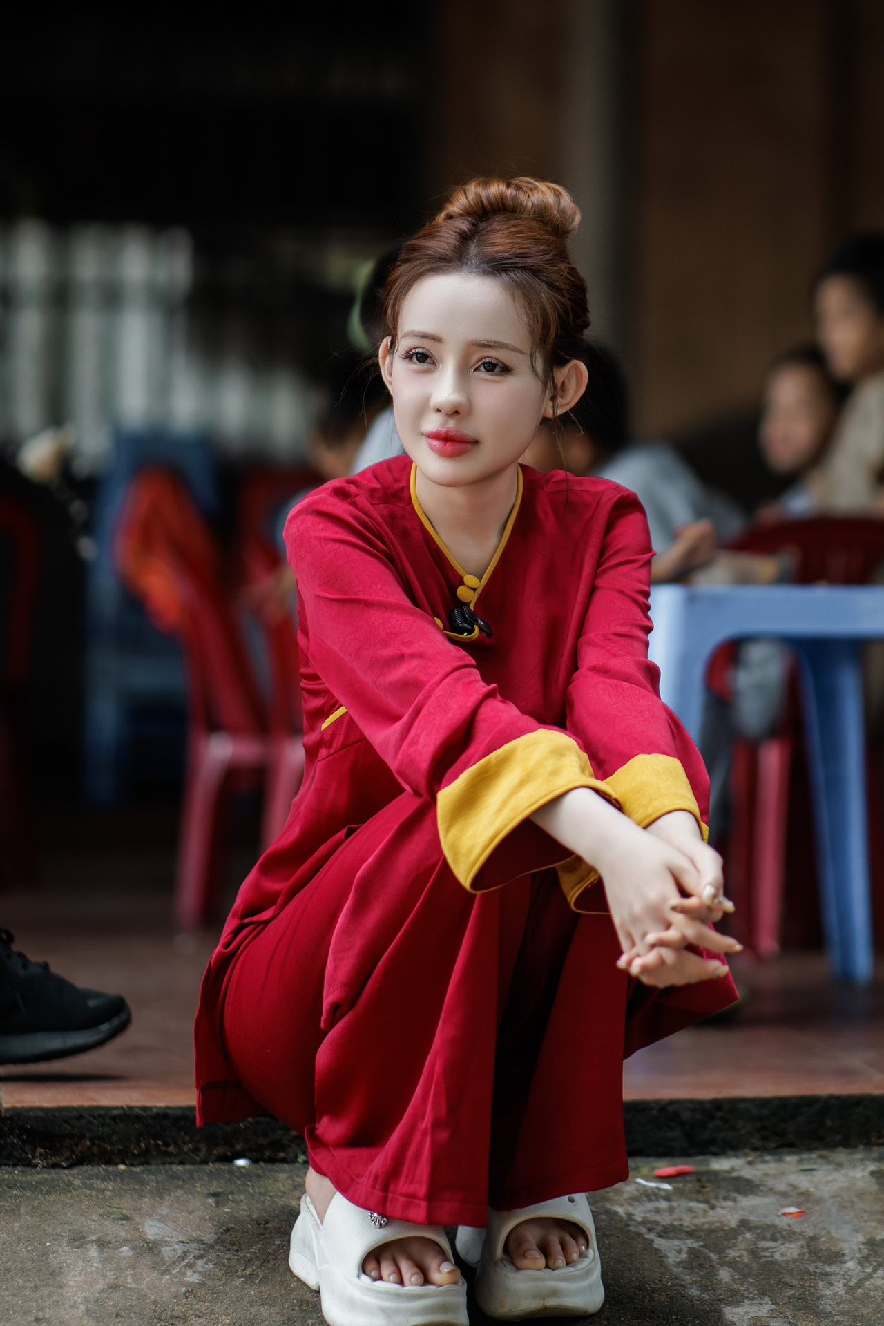 Lương Bằng Quang “điên loạn, tan nát” đợi Ngân 98 trở về- Ảnh 4.