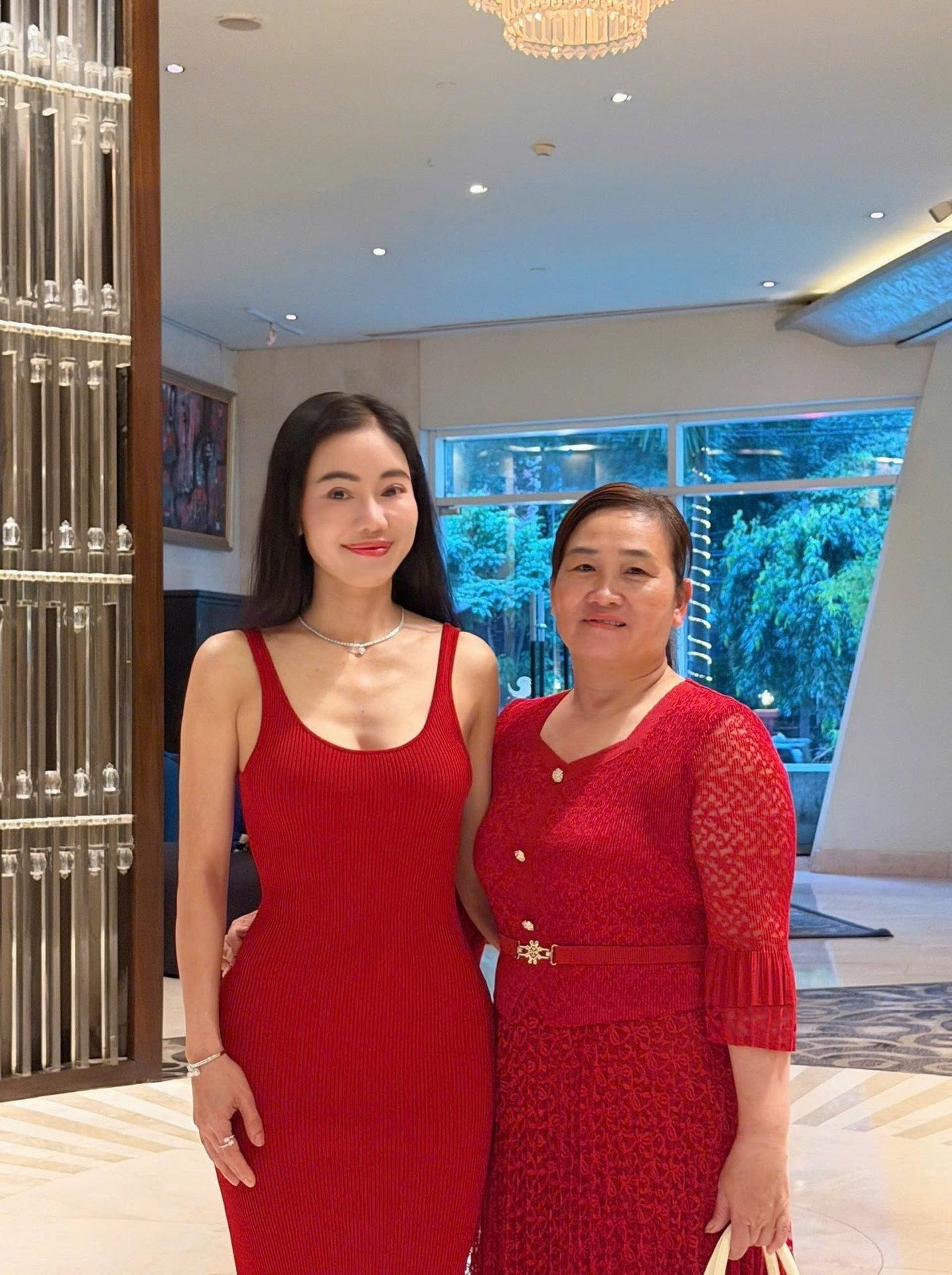 chung ket Miss grand anh 1