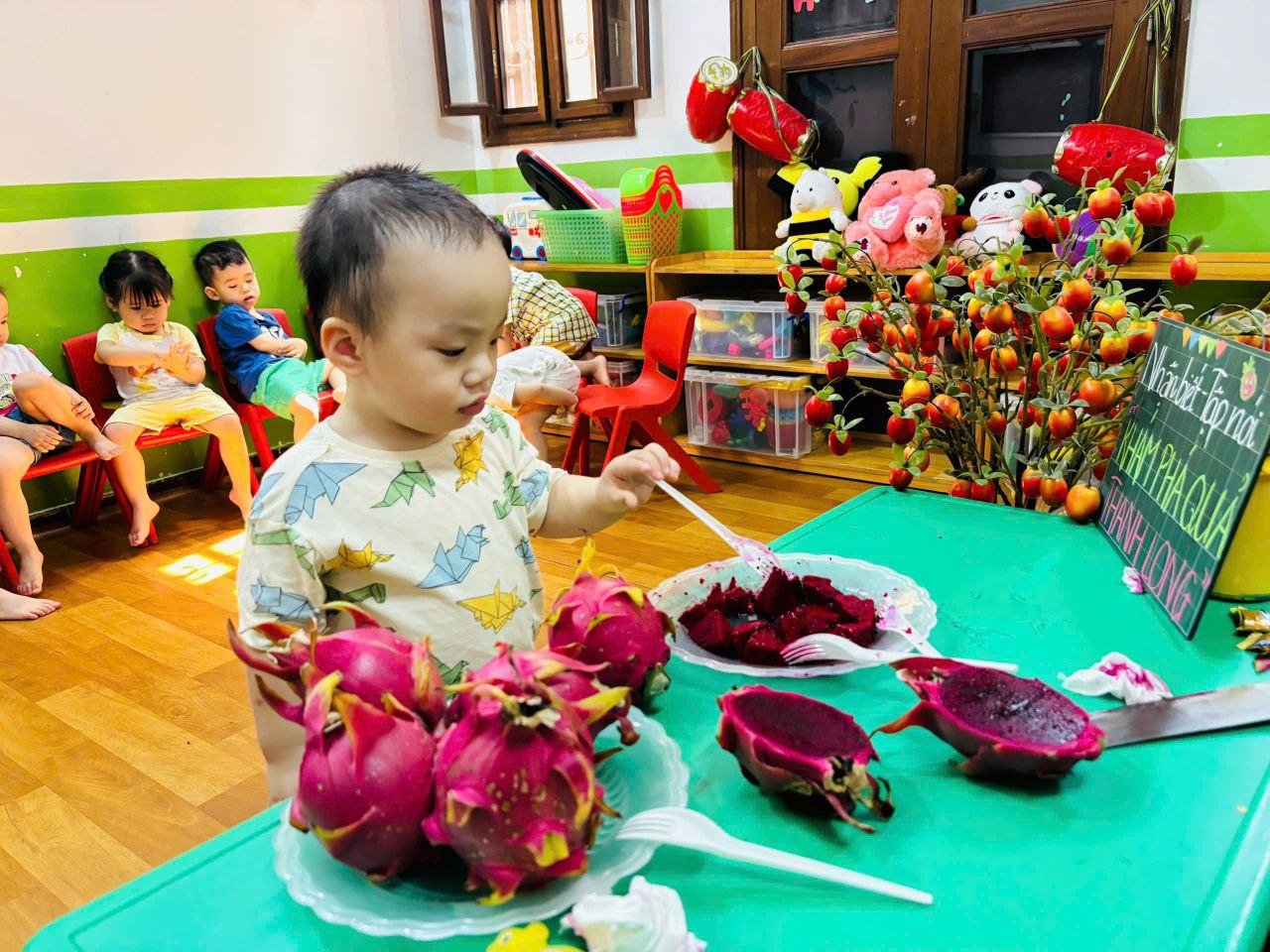 3 trò chơi nguy hiểm ở trường mầm non mà cha mẹ nhất định phải dạy con tránh xa- Ảnh 1.